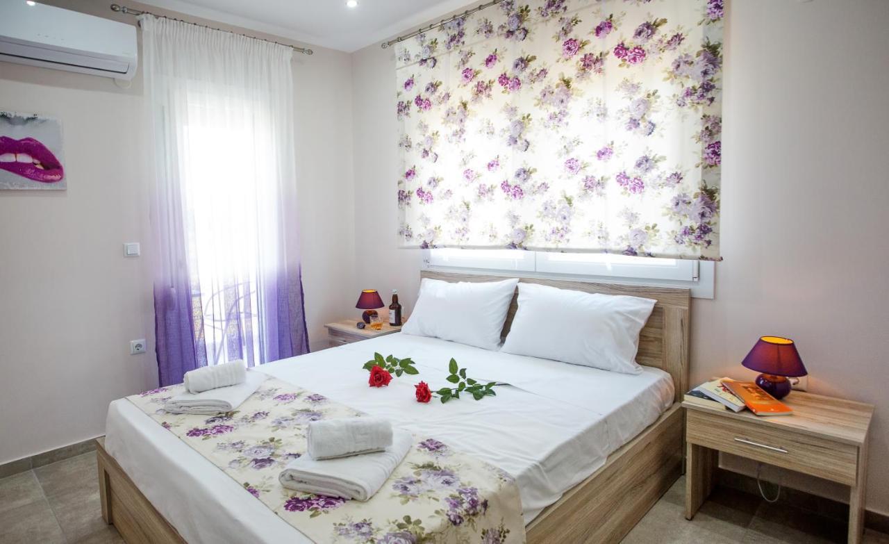 Kaiafas Luxury Philoxenia Daire Néa Péramos Dış mekan fotoğraf
