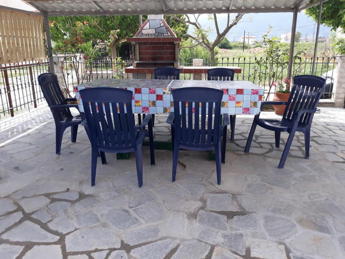 Kaiafas Luxury Philoxenia Daire Néa Péramos Dış mekan fotoğraf