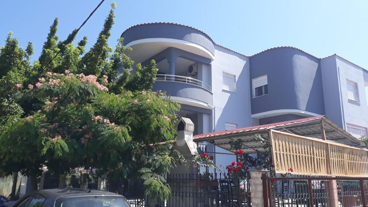 Kaiafas Luxury Philoxenia Daire Néa Péramos Dış mekan fotoğraf
